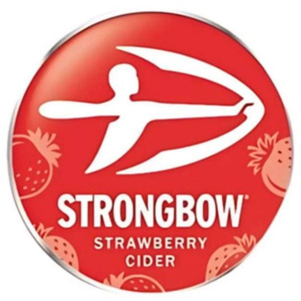 Strongbow Stawberry - 50L