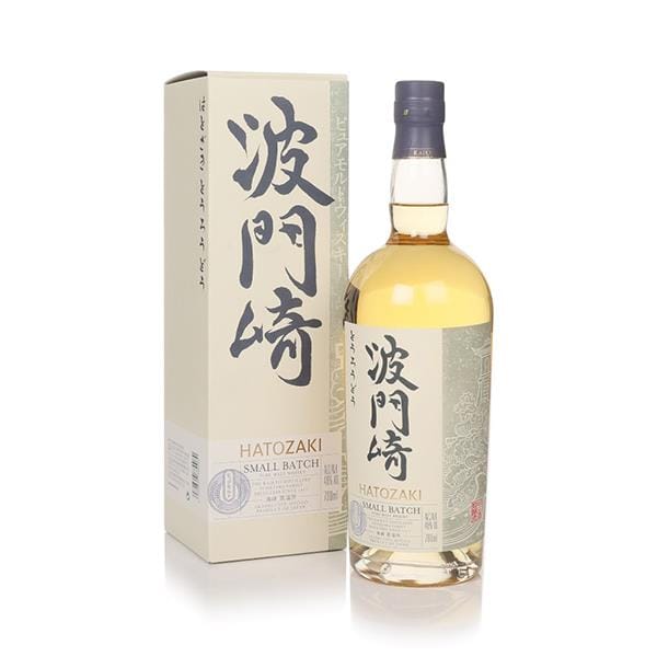Hatozaki Pure Malt - 70cl