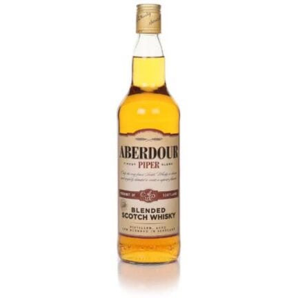 Arbedour Piper Whisky - 70cl