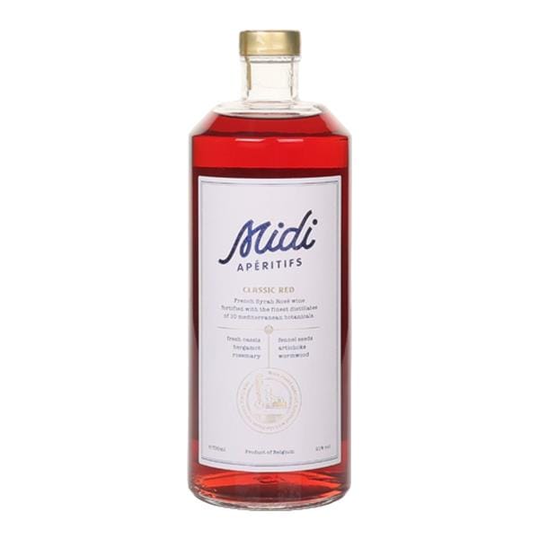 Midi Classic Red - 70cl
