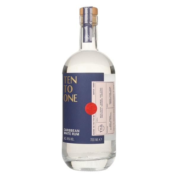 Ten To One White - 70cl