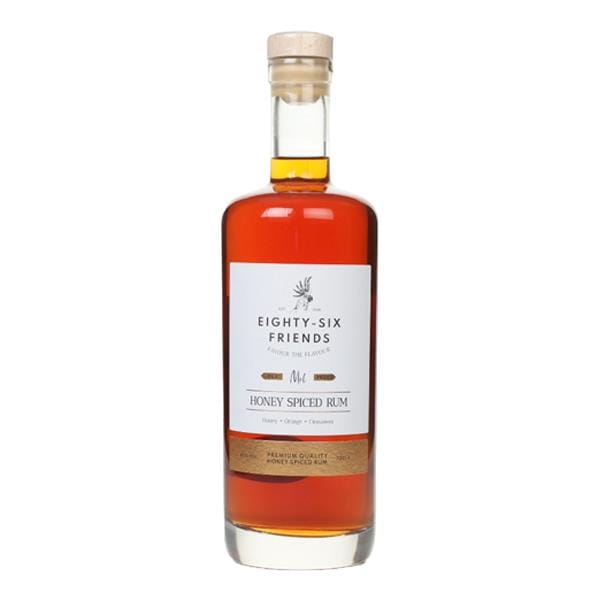 Eighty Six Friends Honey - 70cl