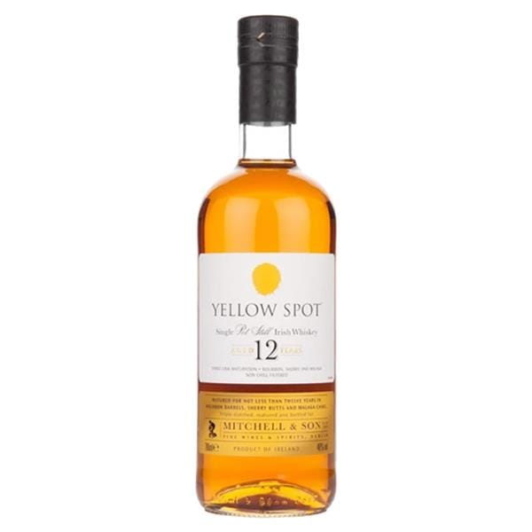 Yellow Spot 12 Year Old - 70cl