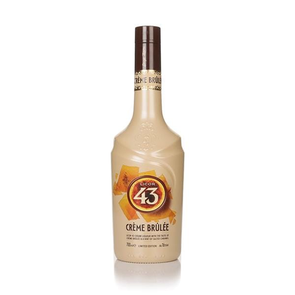 Licor 43 Creme - Brulee