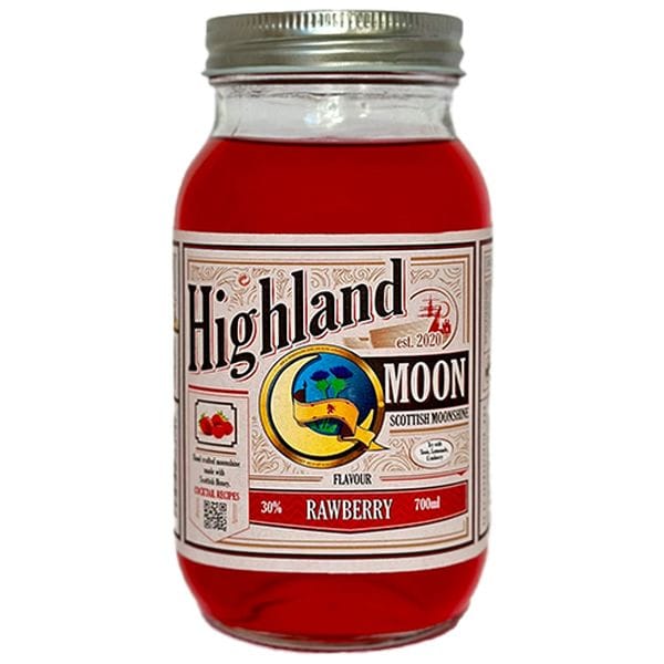 Rawberry Moonshine - 70cl