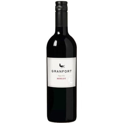 Granfort Merlot - 75cl