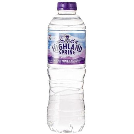 Highland Spring Stil - Pet500cl