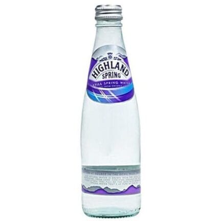 Highland Spring Still - 75cl