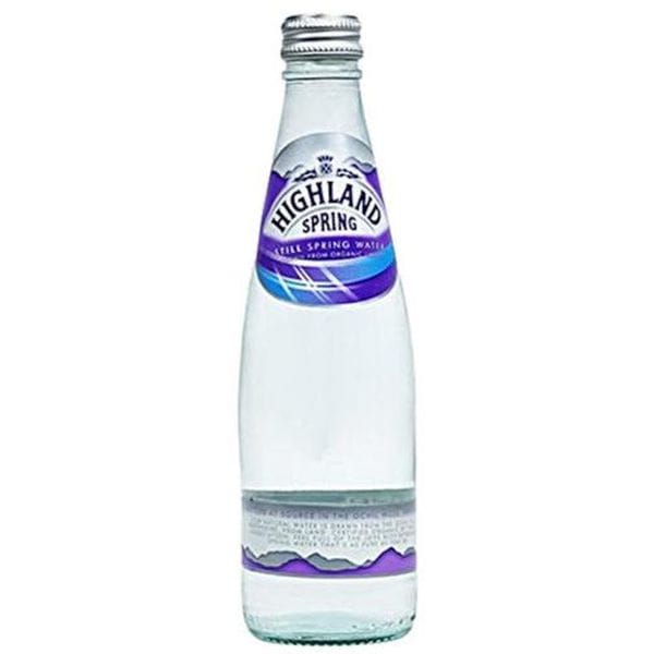 Highland Spring Still - 75cl