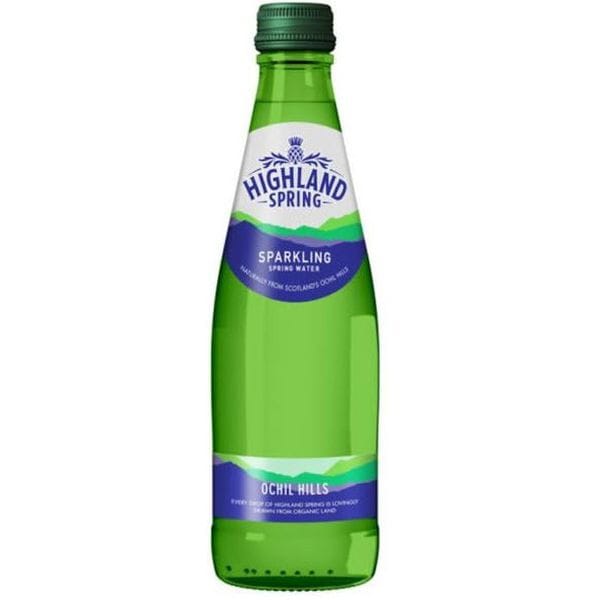 Highland Spring Sparkl - 75cl