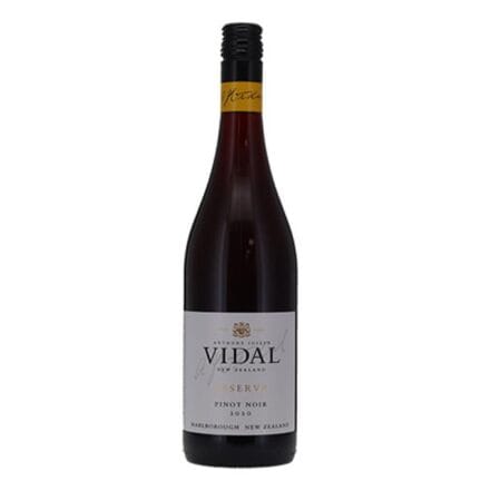 Vidal Estate Pinot Noir - 75cl