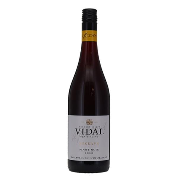Vidal Estate Pinot Noir - 75cl