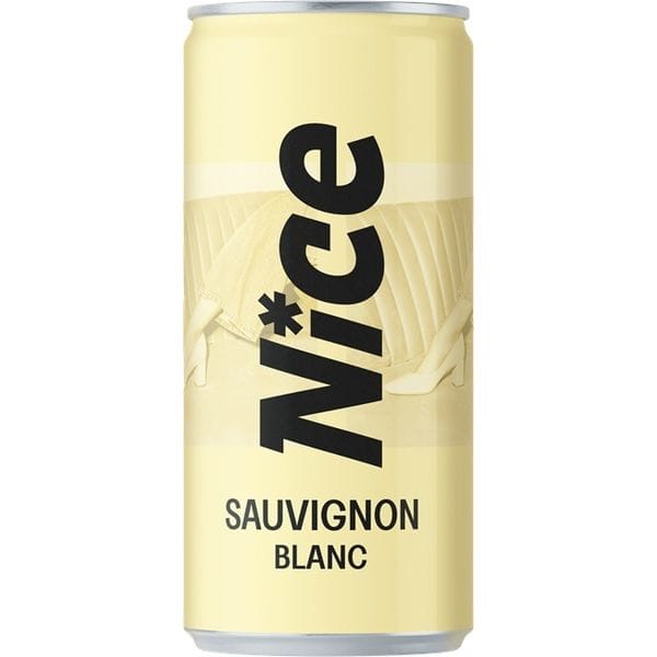 Nice Sauv Blanc Can - 187cl