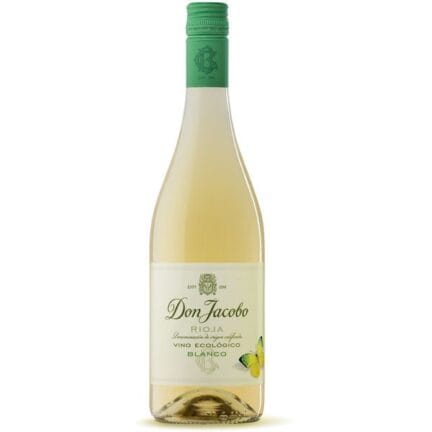 Org Don Jacobo Blanc - 75cl