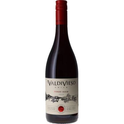 Valdivieso Pinot Noir - 75cl