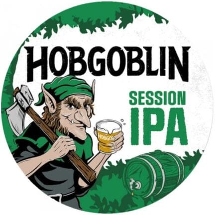 Hobgoblin Sess Ipa Cask - 9G