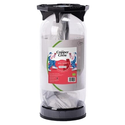 Org Copp Crew Negro Keg - 20cl
