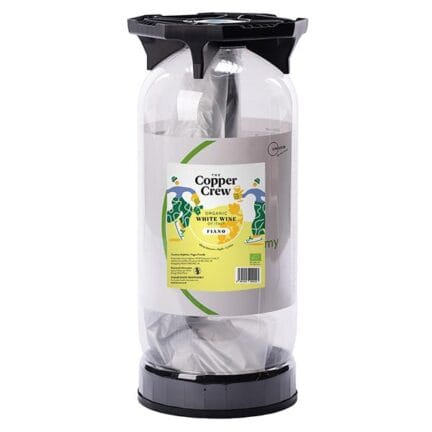 Org Copp Crew Fiano Keg - 20cl