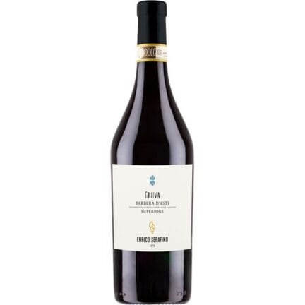 Serafino Barbera D'Asti - 75cl