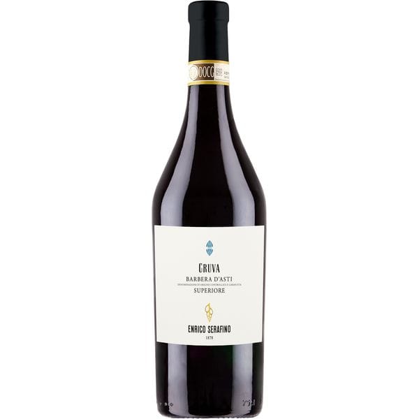 Serafino Barbera D'Asti - 75cl