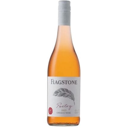 Flagstone Poetry Cin Rose - 75cl