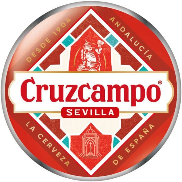 Cruzcampo Keg - 100L