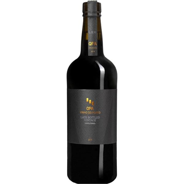 Qpa Lbv Port 19 - 75cl