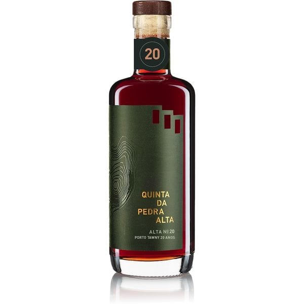 Qpa No 20 Tawny Port - 50cl