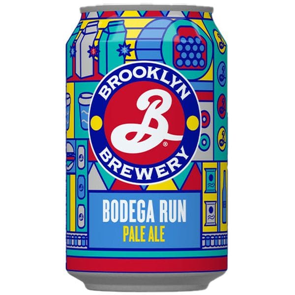 Brooklyn Bodega Run Can - 330cl