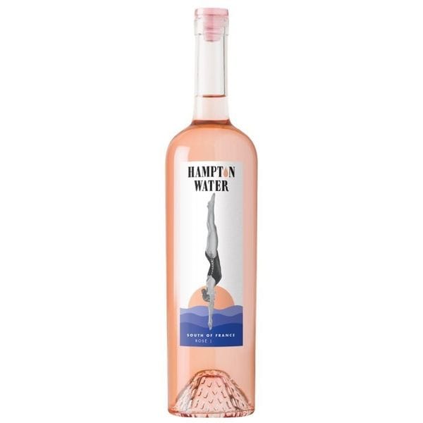 Gb Hampton Water Rose 24 - 75cl