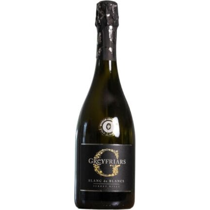Greyfriars Blanc De Blanc - 75cl