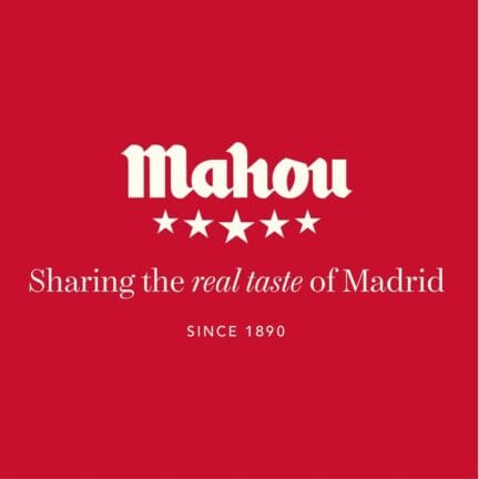 Mahou 4.8% - 50L