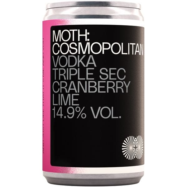 Moth Cosmopolitan - 125ml