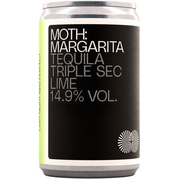 Moth Margarita -  125ml