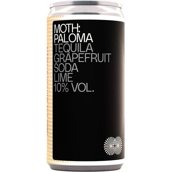 Moth Paloma - 200cl