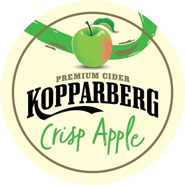 Kopparberg Crisp Apple - 50L