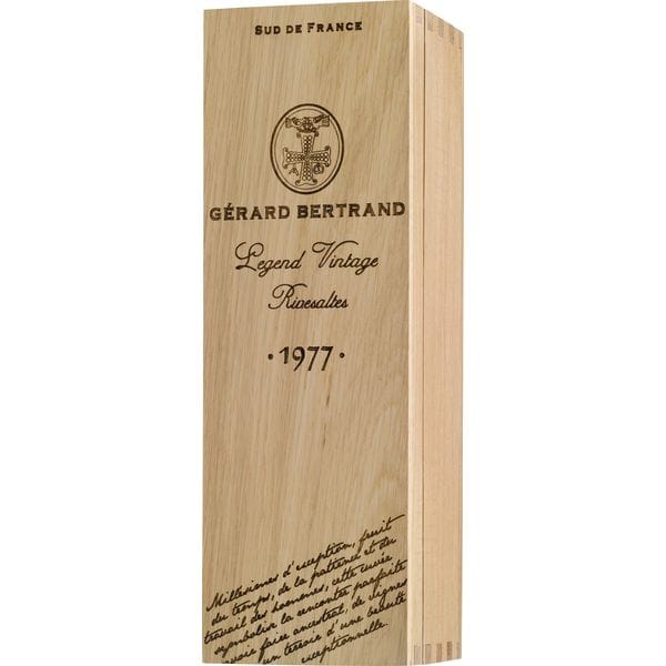 Fw Gb Lege Rivesaltes 77 - 75cl