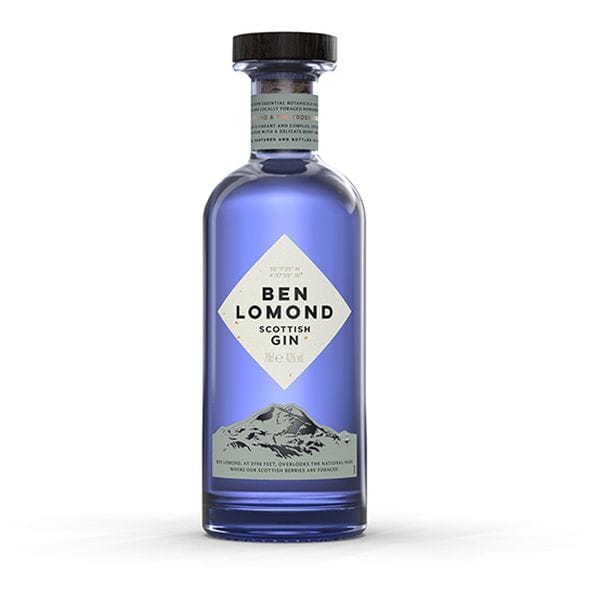 Ben Lomond Gin - 70cl