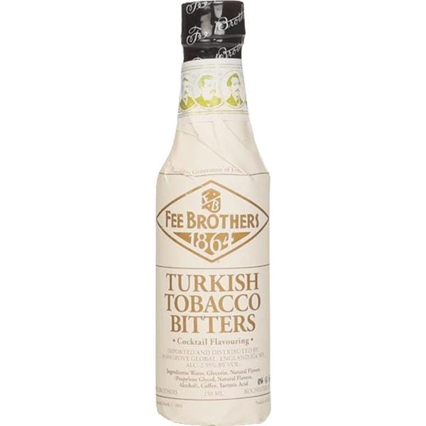 Fee Bros Tobacco Bitters - 15cl
