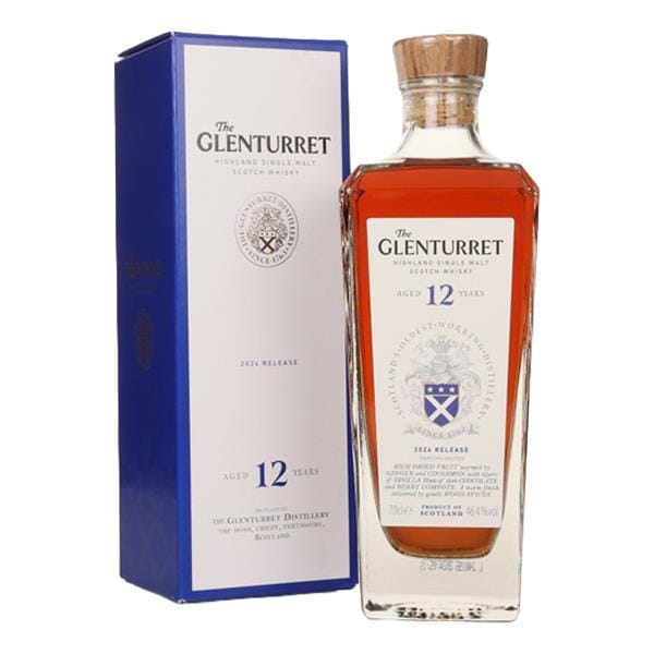 Glenturret - 12Yo