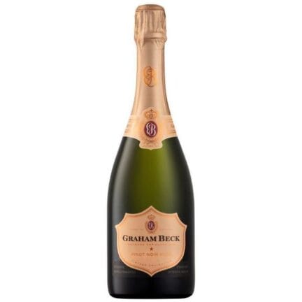 Graham Beck Vntge Rose 19 - 75cl
