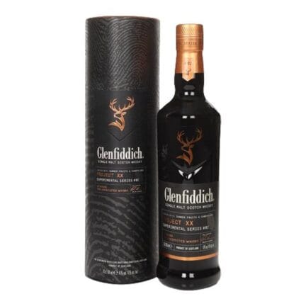 Glenfiddich Project -