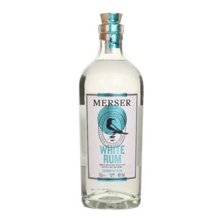 Merser White Rum - 70cl