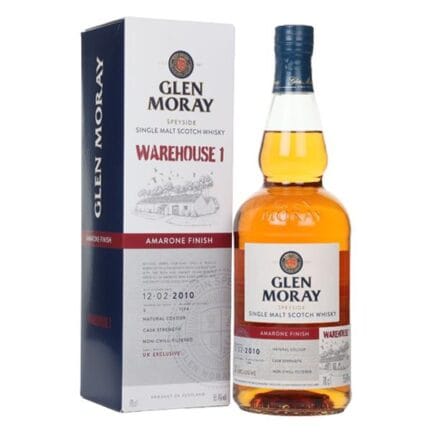 Glen Moray Amarone Finish - 70cl
