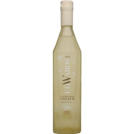 Edwards 1902 Elderflower - 70cl