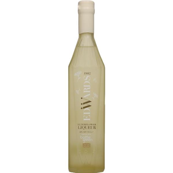 Edwards 1902 Elderflower - 70cl
