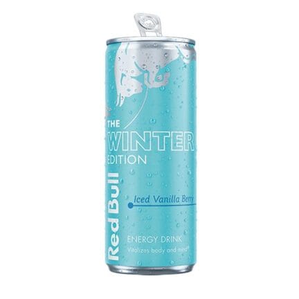 Red Bull Vanilla Ice - 250cl