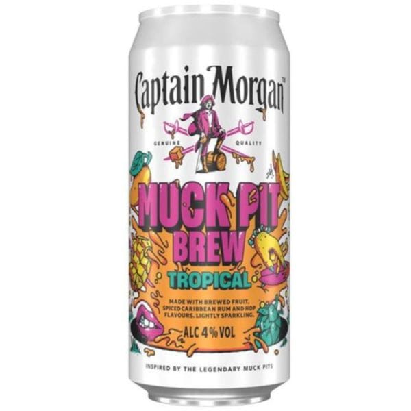 Cap M Trop Muckpit Can - 440cl