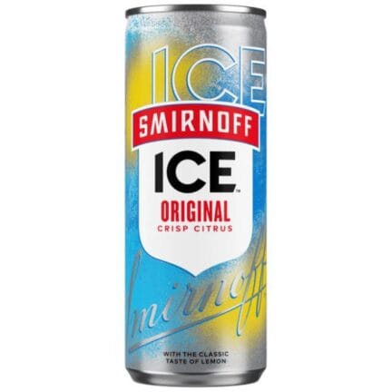 Smirnoff Ice Can - 250cl