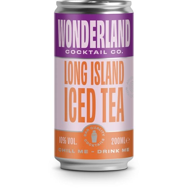 Wonderland Long Island - 200cl